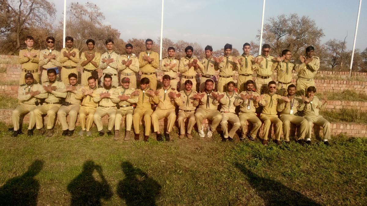 "PEACE HIKE ON BIKE 2014" Karachi to Islamabad Organised by Sindh Boy Scouts Association