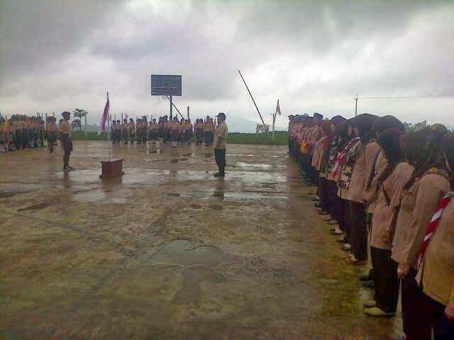 Gladian Pemimpin Regu Kabupaten Bandung