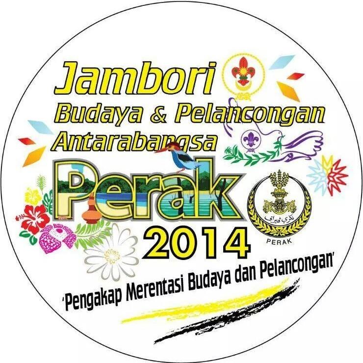 Malaysia Perak 26th International Scouts Jamboree 2014