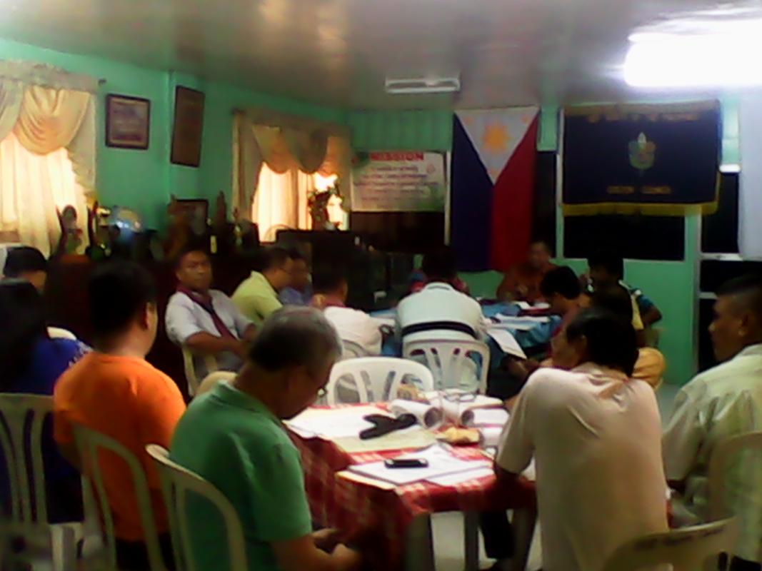 Quezon Council-Local Council Executive Board Meeting