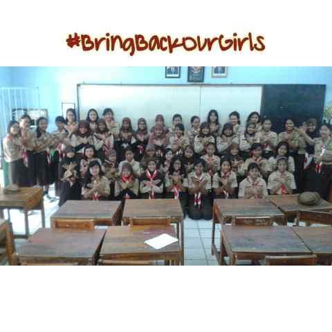 Messenger Of Peace | #BringBackOurGirls 