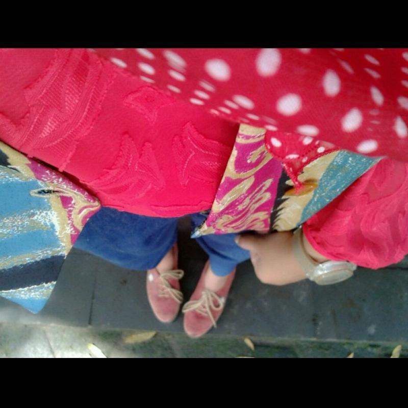 Scouts have OOTD like others teen