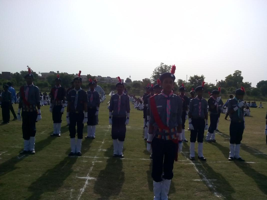 Independence Day Celebration 2014