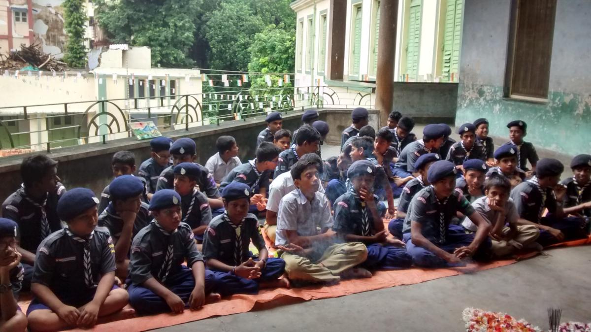 ALL FAITH PRAYER on INDEPENDENCE DAY