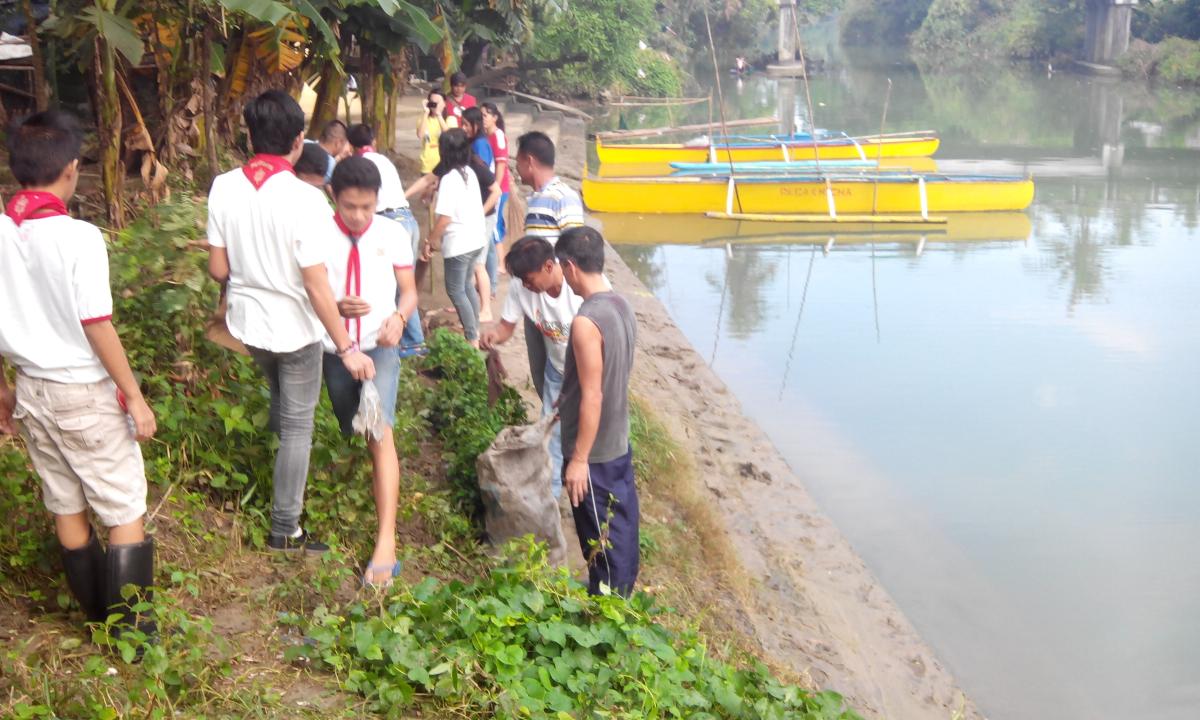 Coastal Clean Up