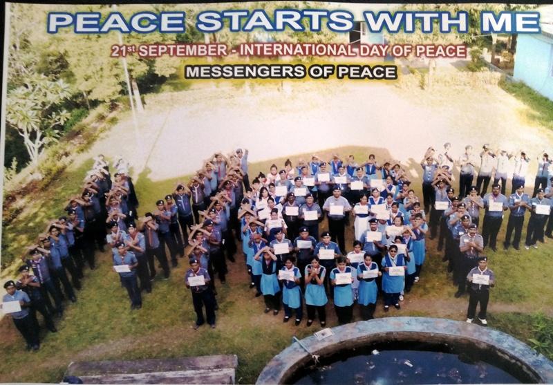 Messengers of Peace- An Introduction