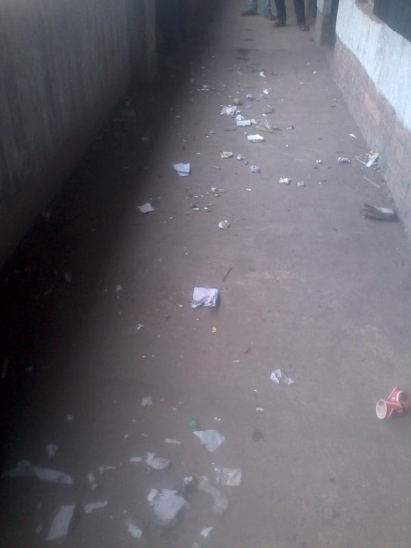 CLEAN INDIA