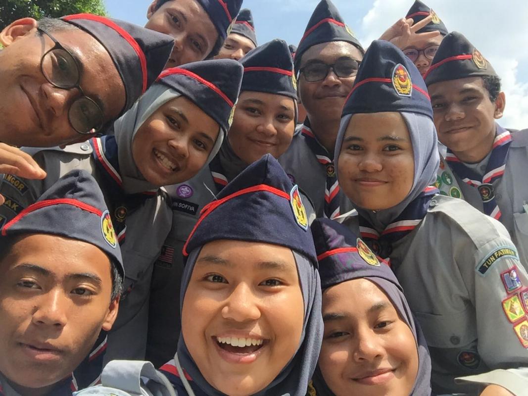 Kem Kemahiran 87 Gombak