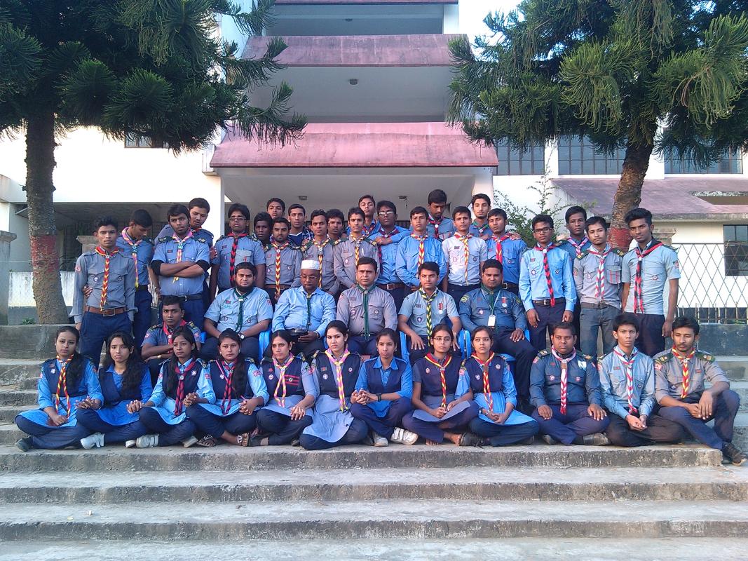 তৃতীয় জাতীয় বিদ্যুৎ ক্যাম্প ২০১৪ খ্রীঃ 