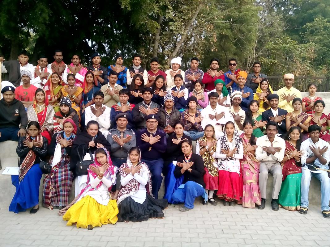 Youth Week Celebration-cum-MOP Introduction Program