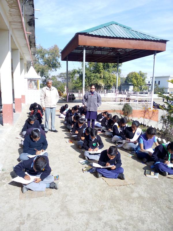 thinking day celebration.