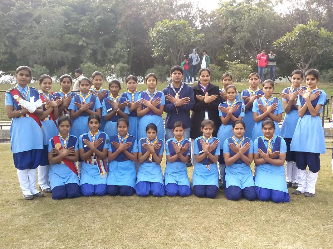 MOP Workshop-cum-National Voters Day Celebration