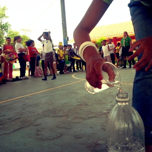 Patrulleros del Ambiente
