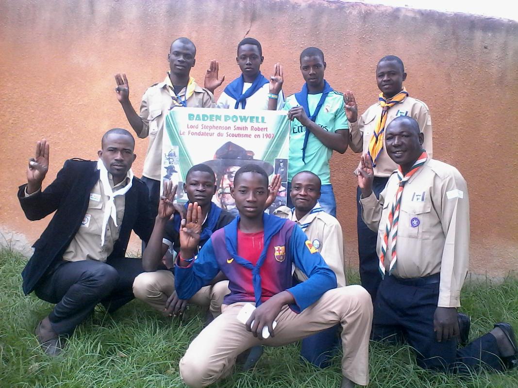 celebration de la journée BP au Niger