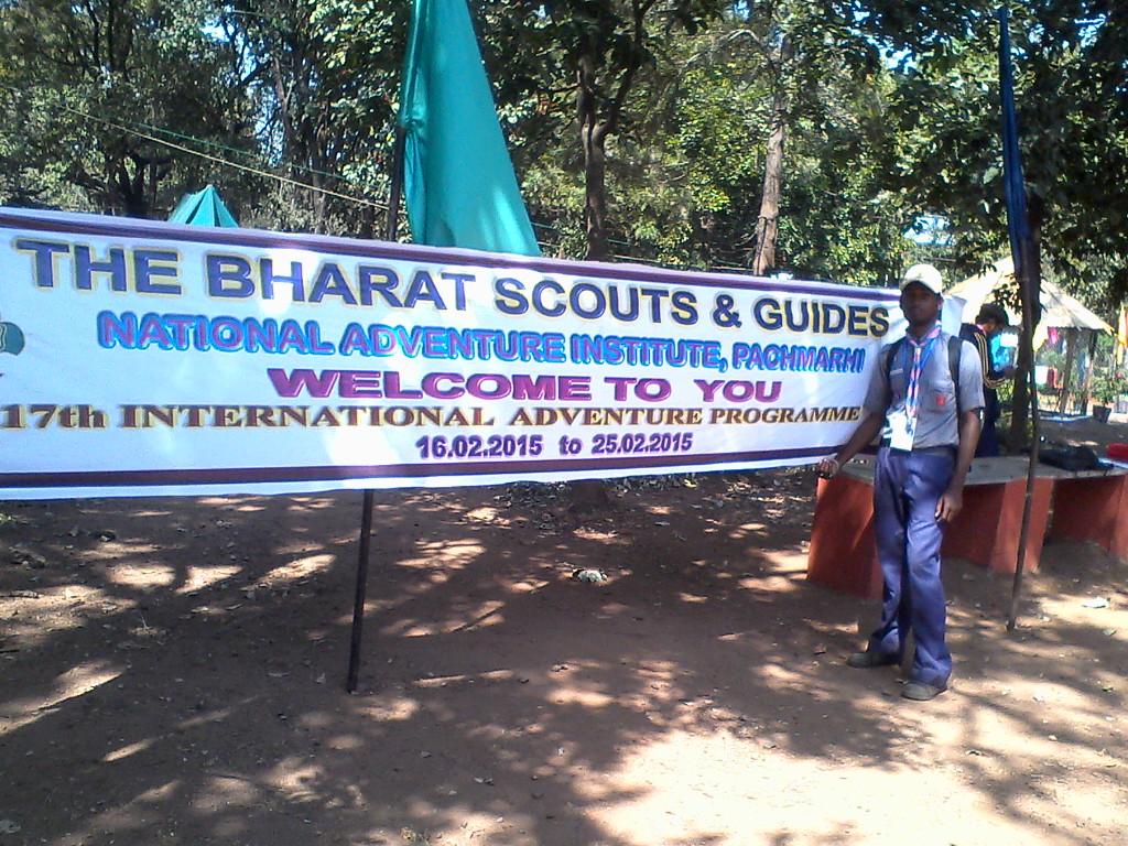 17th international advanced programs bhart scouts guides