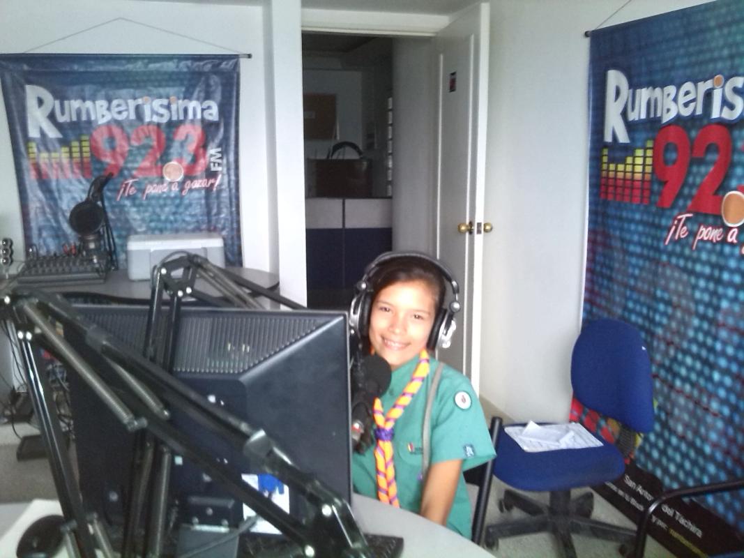 PROGRAMA DE RADIOS "SCOUTS SIEMPRE LISTOS"