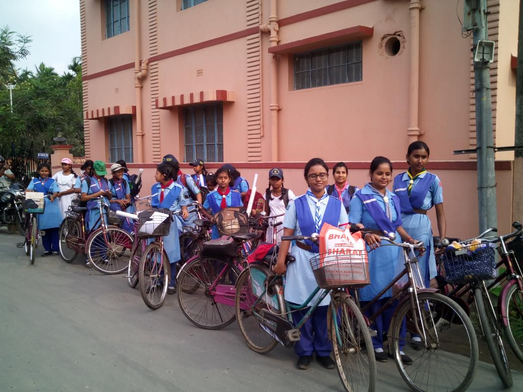 SERVICE PROJECT TO COMMUNITY