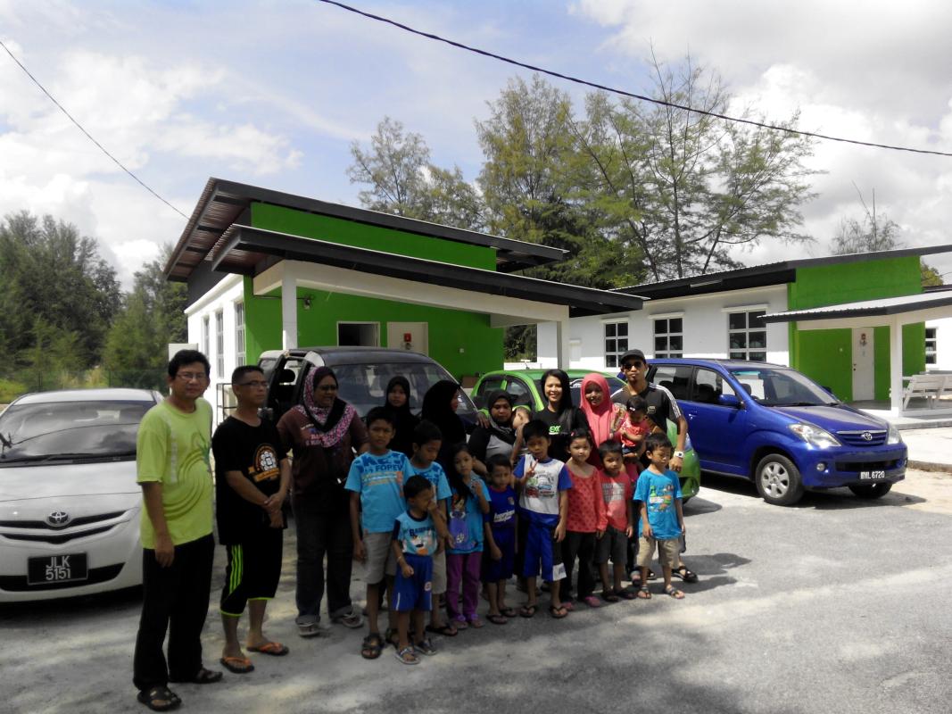 Echo Rover Crew Family Retreat