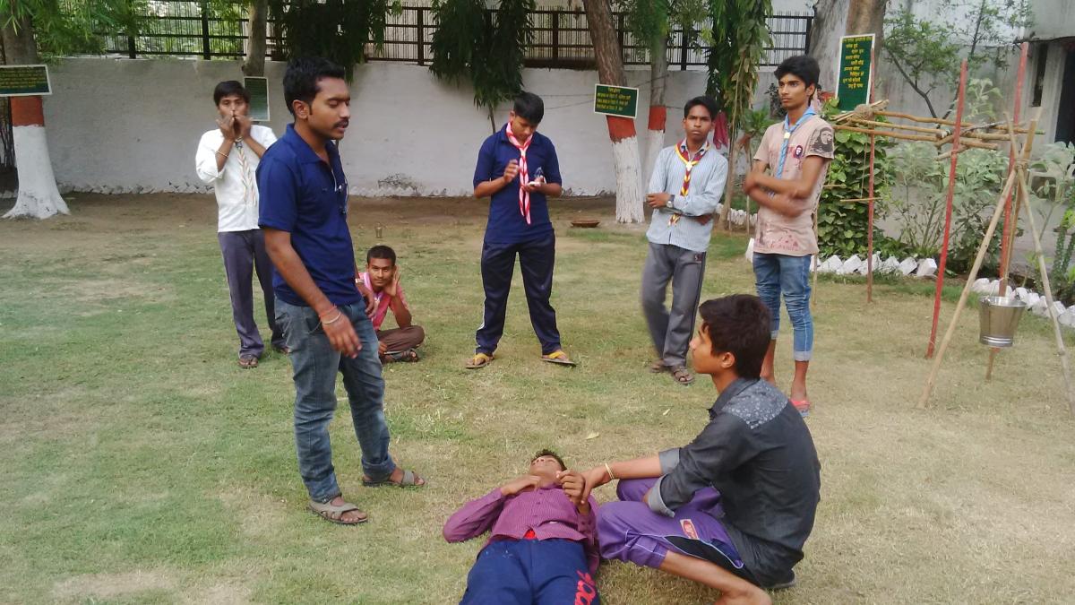 Pioneering Course