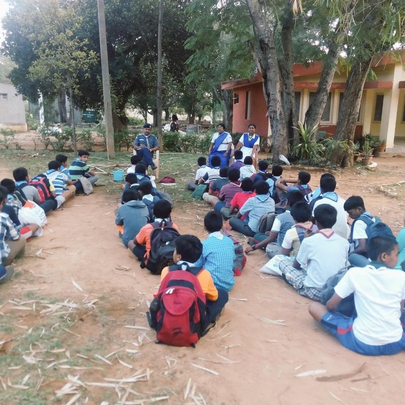 camp and their experience