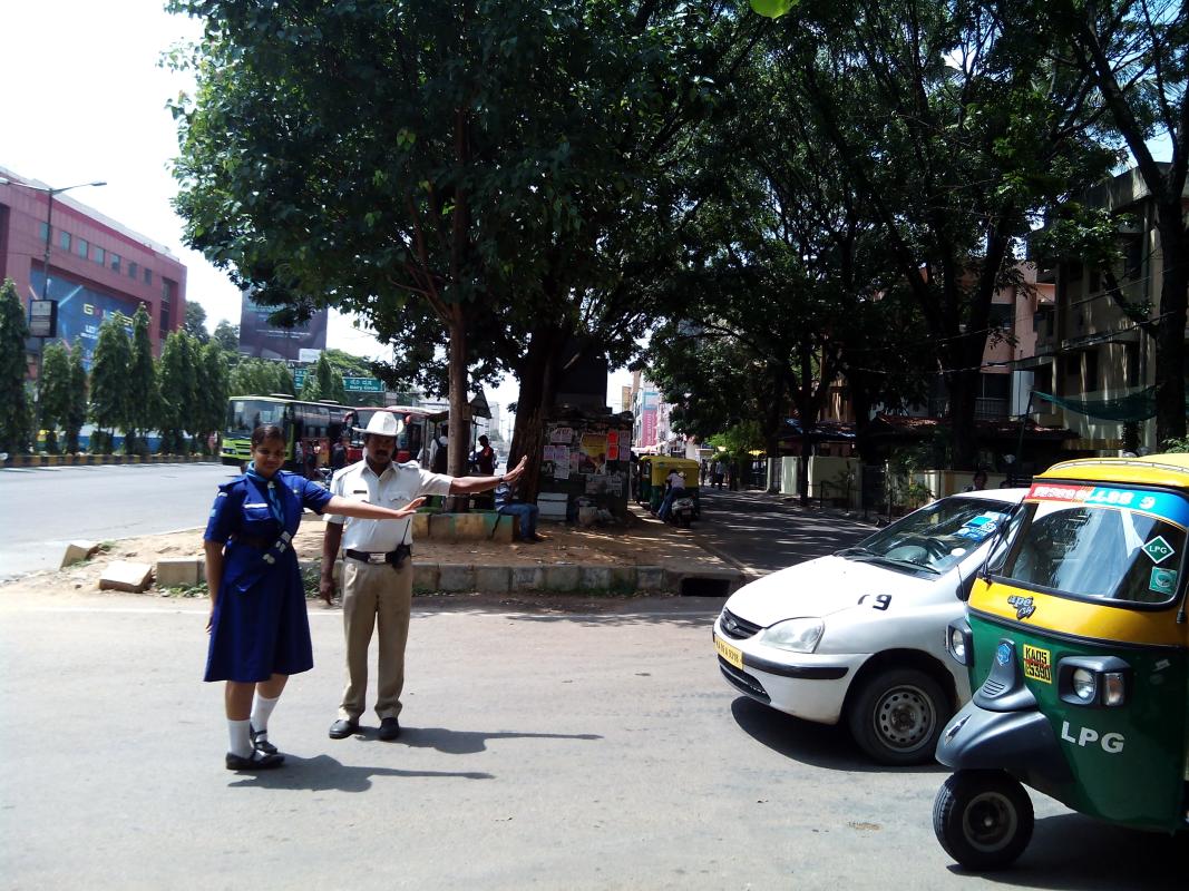 Traffic Safety-Community Service