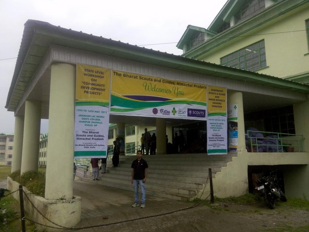 Workshop on Community Development Project