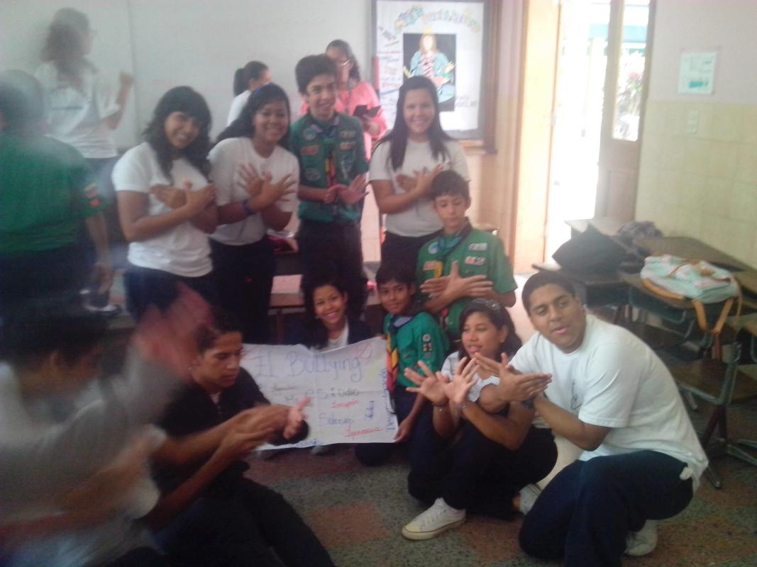 un pais sin Bullying