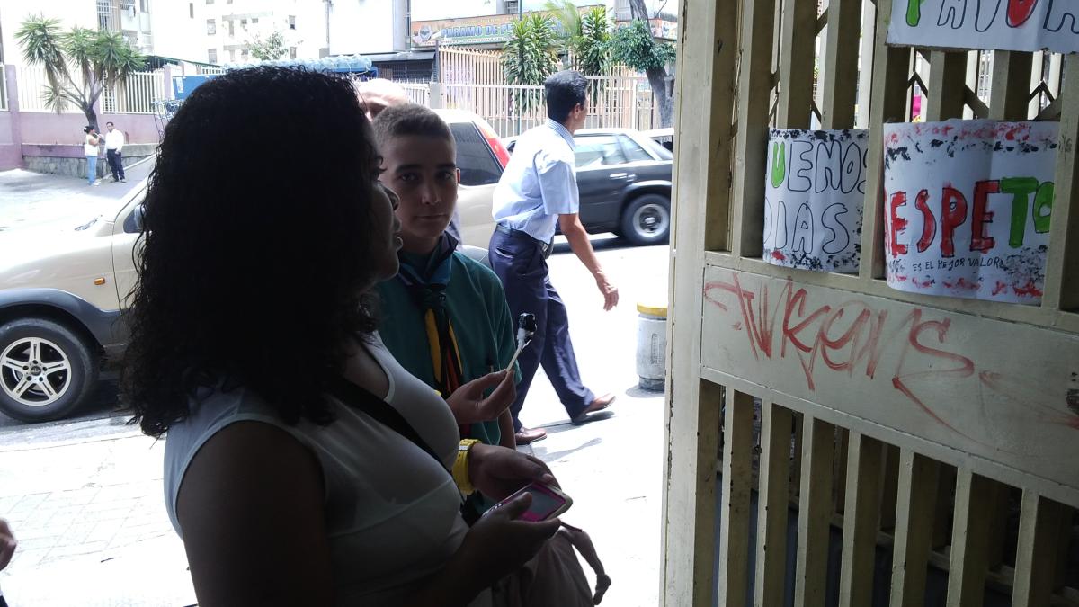 un mundo con valores