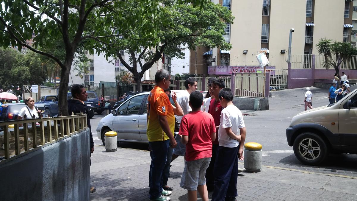 Un mundo con Valores