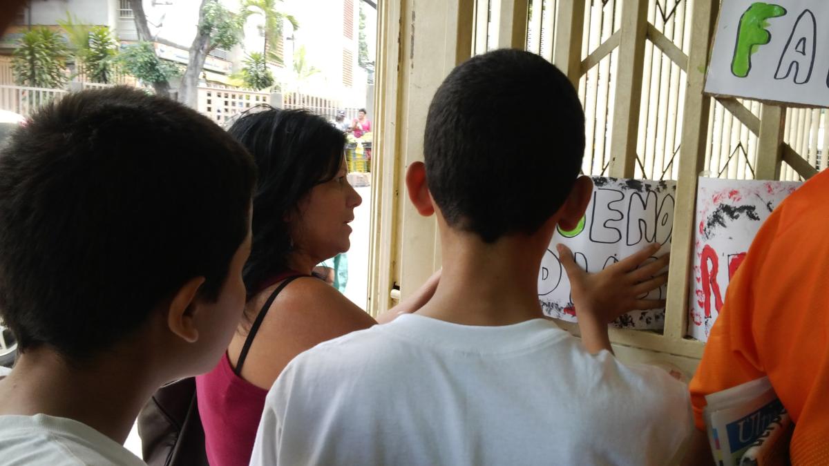 Un mundo con Valores