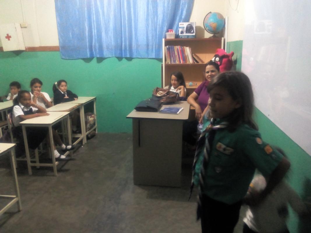  Proyecto Red de Paz Alto Al Bullying