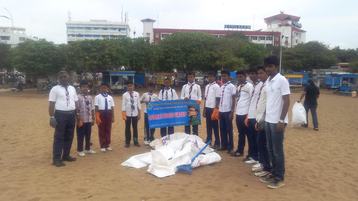 Coastal Cleanup 2015