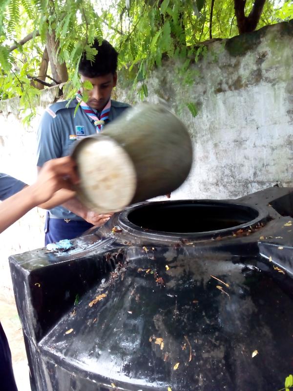 Sanitation Programme