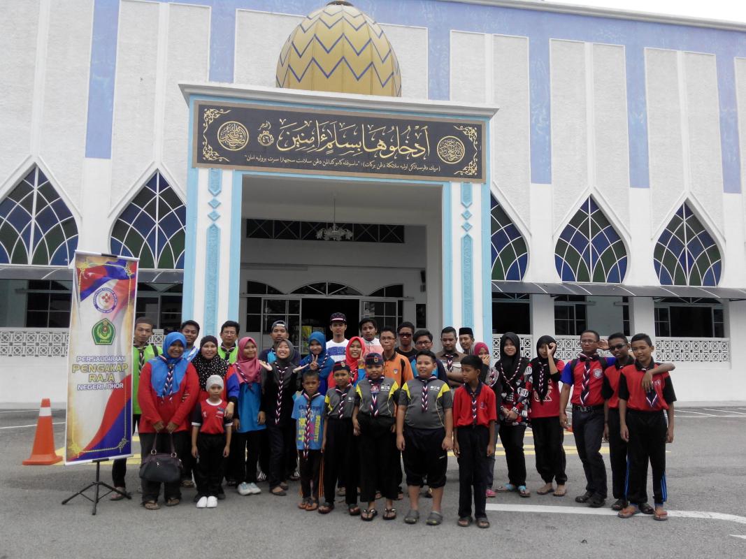 Program Bubur Lambuk PPMD Pasir Gudang & PPRMNJ