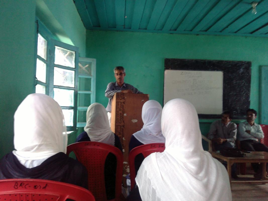 Seminar on Cleanliness