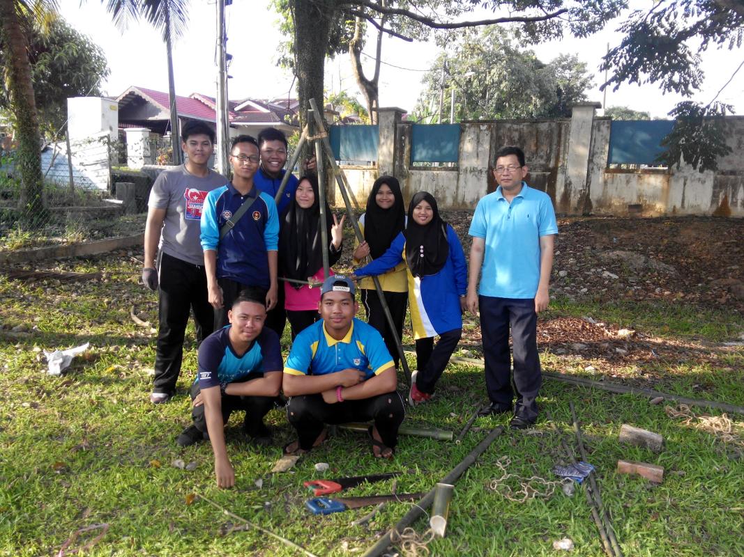 Taklimat Gajed & Kem Standart Untuk Kem Kokurukulum SKOMAS