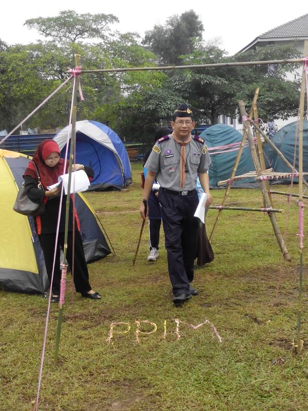 Kem Kepimpinan Kokurikulum Sek. Men. Keb. Kota Masai (SKOMAS), Pasir Gudang