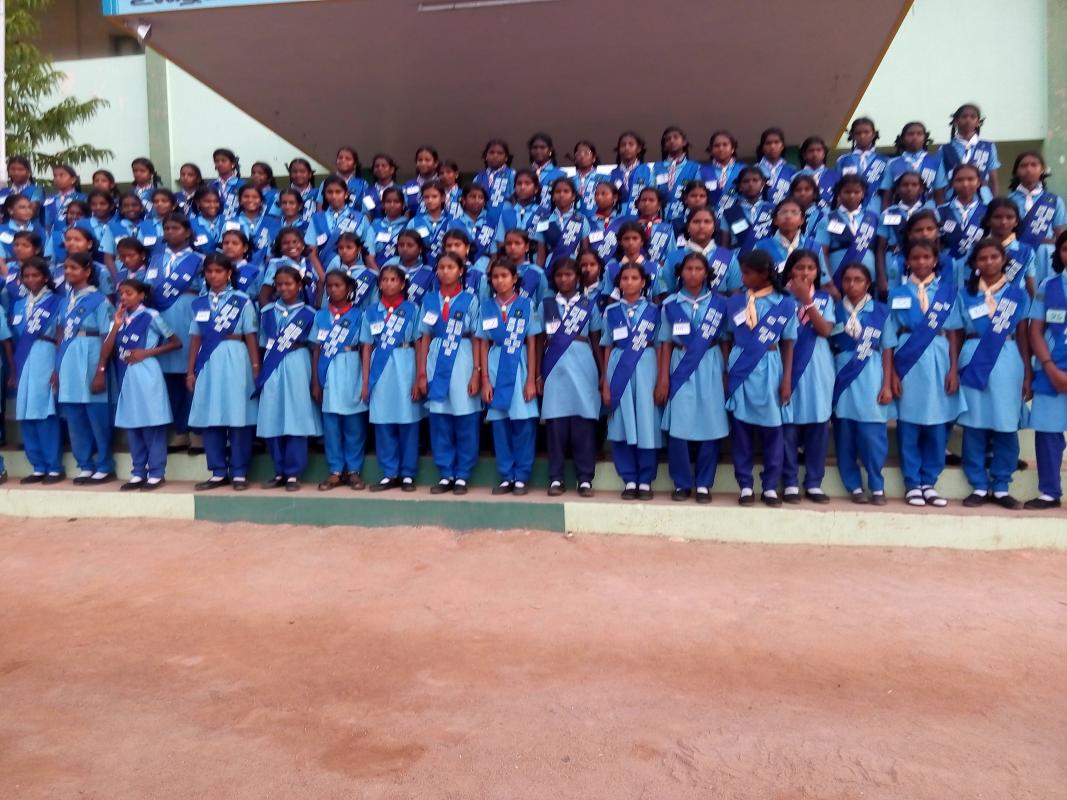 Rajayapuraskar in our district  cuddaloreTamil nadu