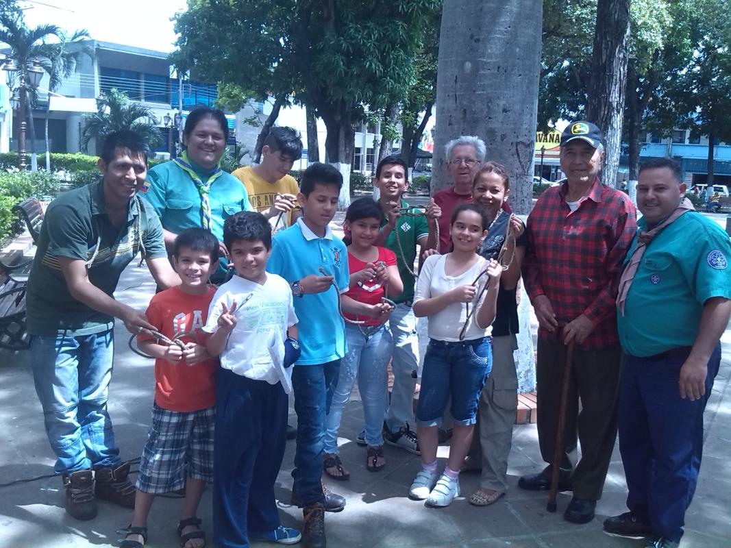somos mensajeros de paz