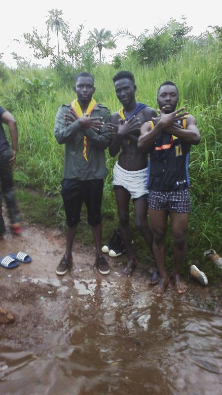 la paix a la riviere
