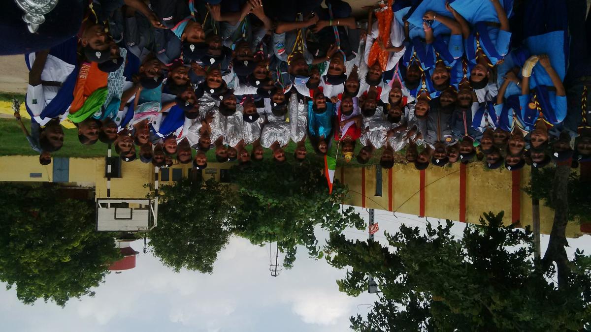Independence Day Celebrations 2015