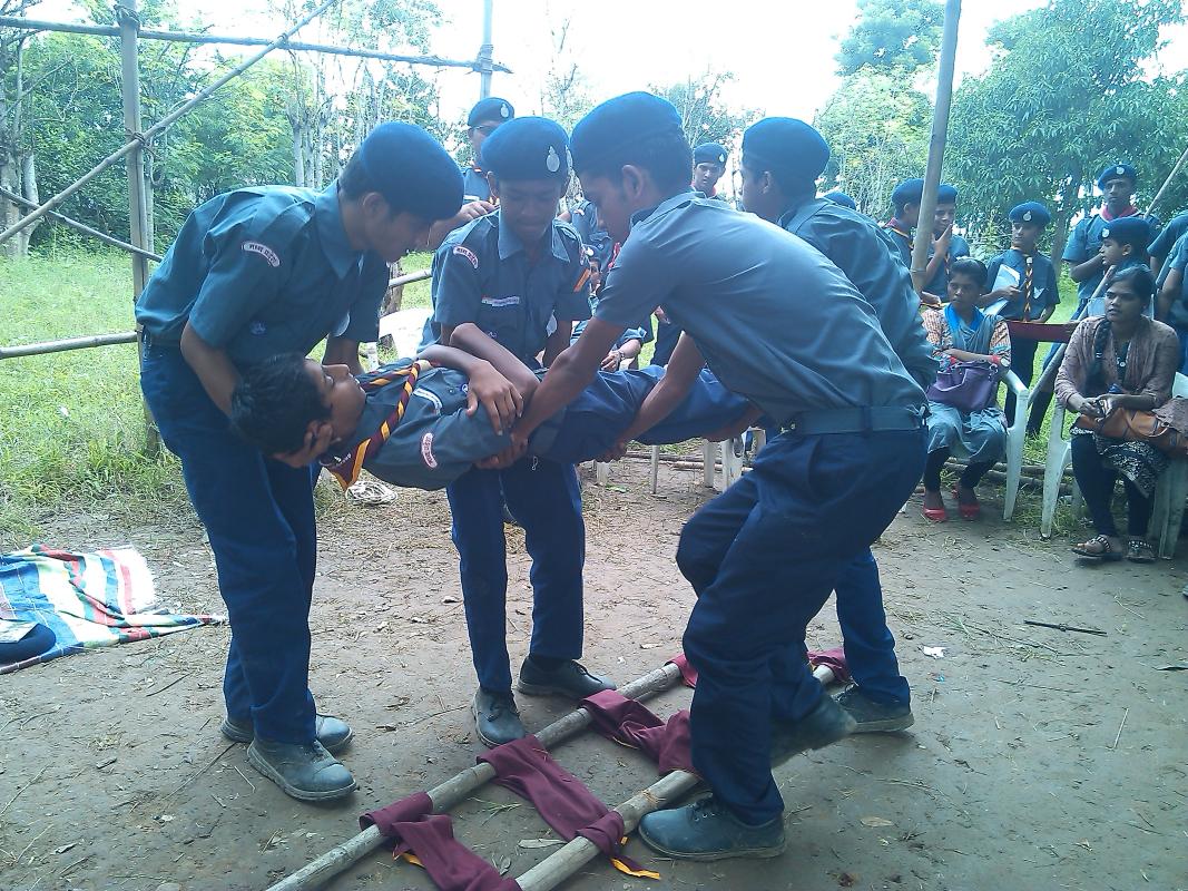 प्राथमिक चिकित्सा प्रैक्टिस