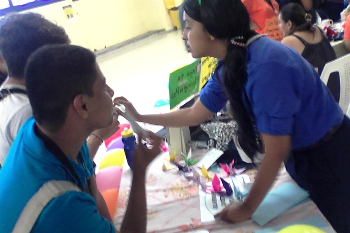 feria Juventour 2015