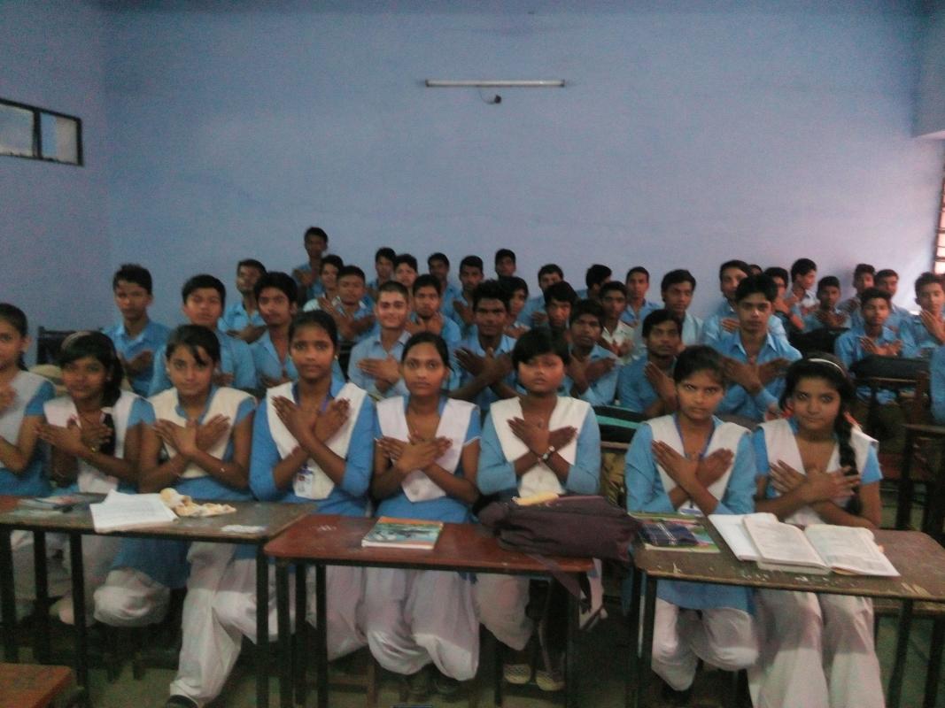 सामान्य स्काउट और गाइड जानकारी शिविर।