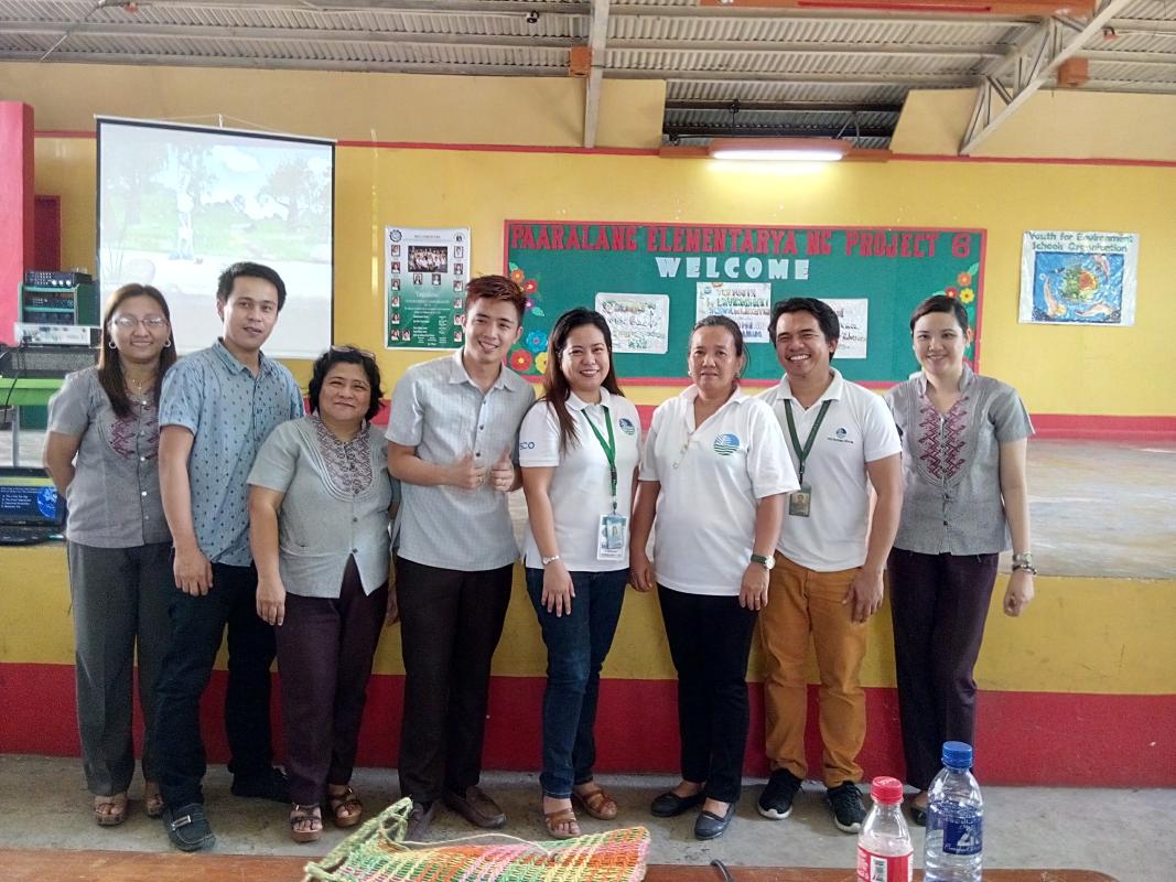 DENR Youth Desk's Environmental Seminar