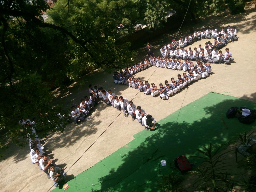 स्काउटिंग और मेसेंजर्स ऑफ़ पीस की सामान्य जानकारी 