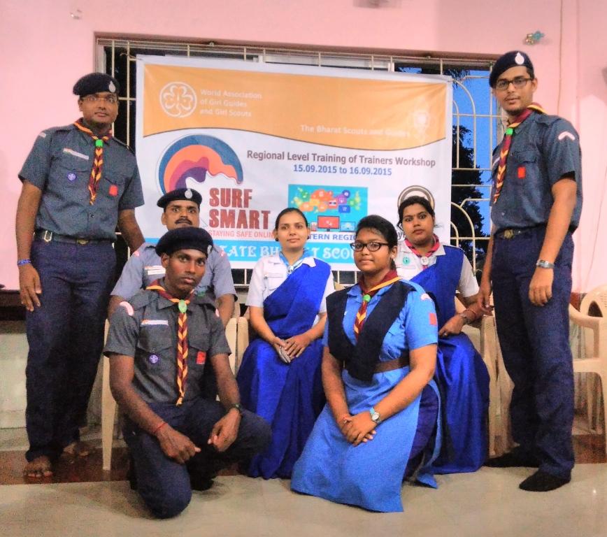 Regional Level Training of Trainers Workshop on SURF SMART