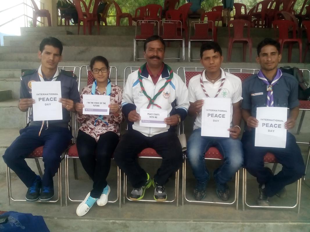 peace day celebration