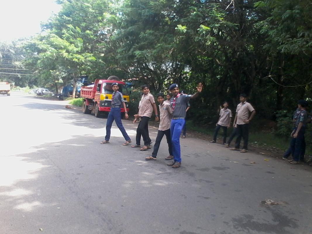 Road safety