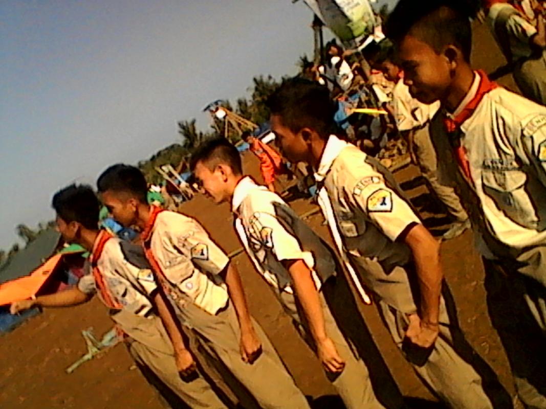 SCOUT MOVEMENT